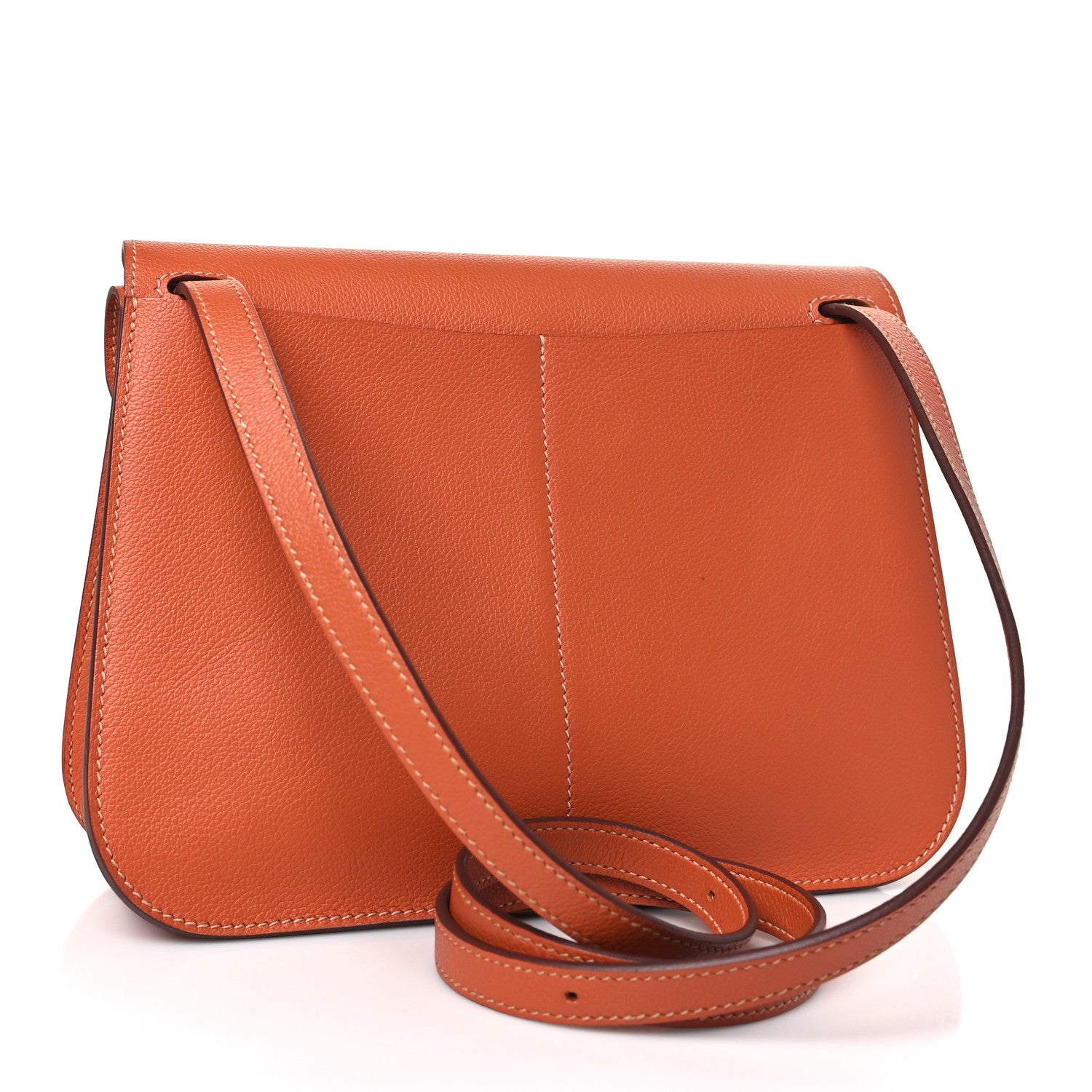 Hermes Evercolor Halzan 25 Blush 3 of 10