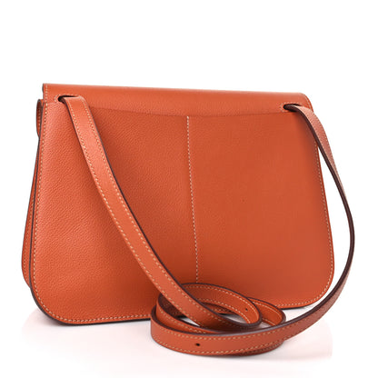 Hermes Evercolor Halzan 25 Blush 3 of 10