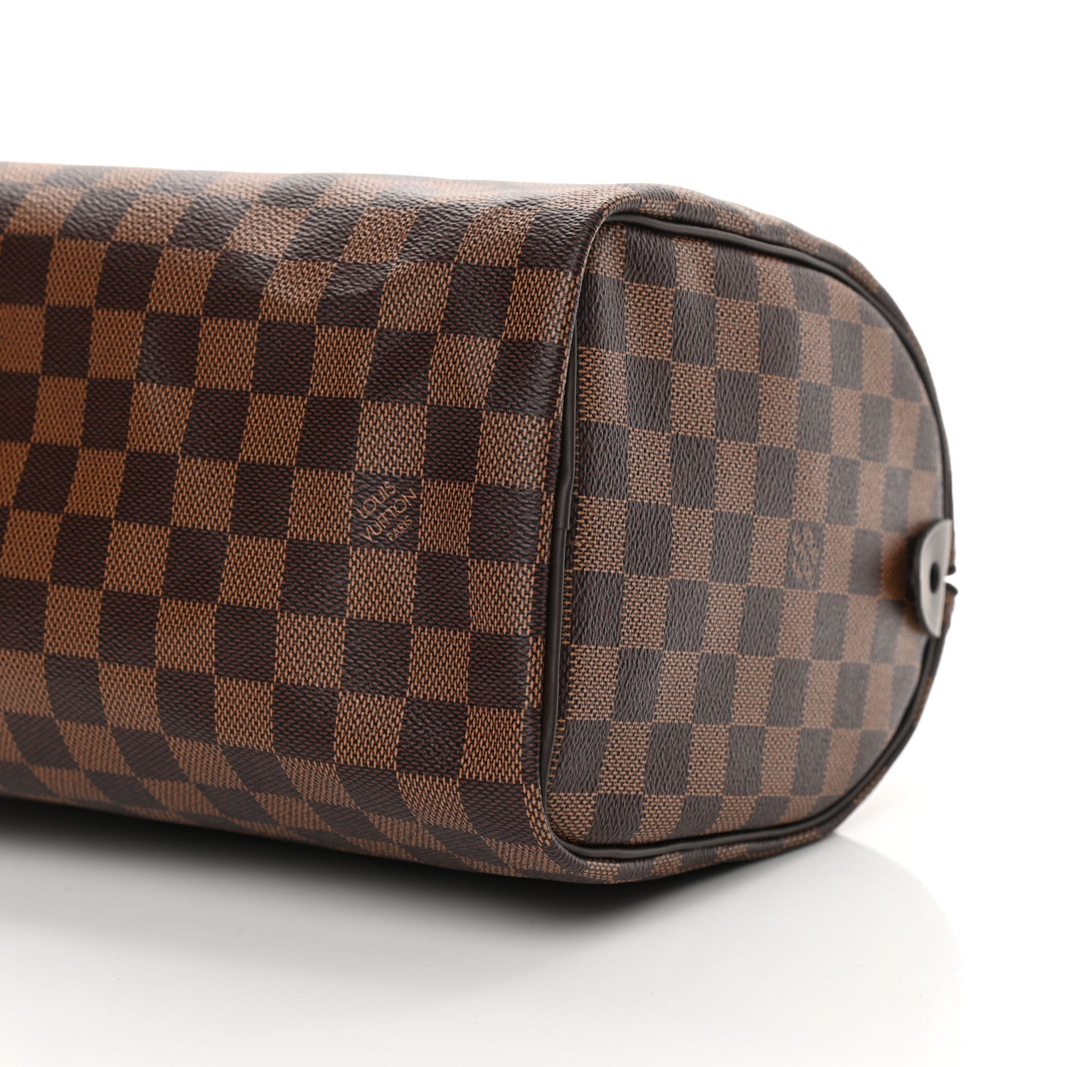 Louis Vuitton Damier Ebene Speedy 25 11 of 12