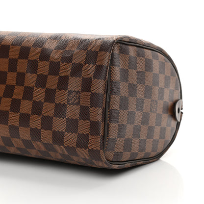 Louis Vuitton Damier Ebene Speedy 25 11 of 12