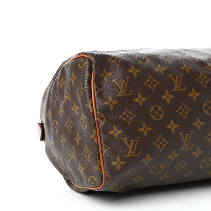 Louis Vuitton Monogram Speedy 30 10 of 11