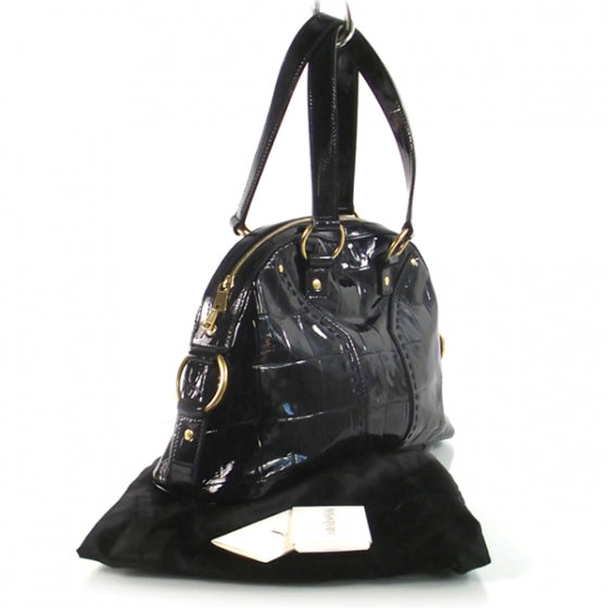 Patent Medium MUSE Navy
