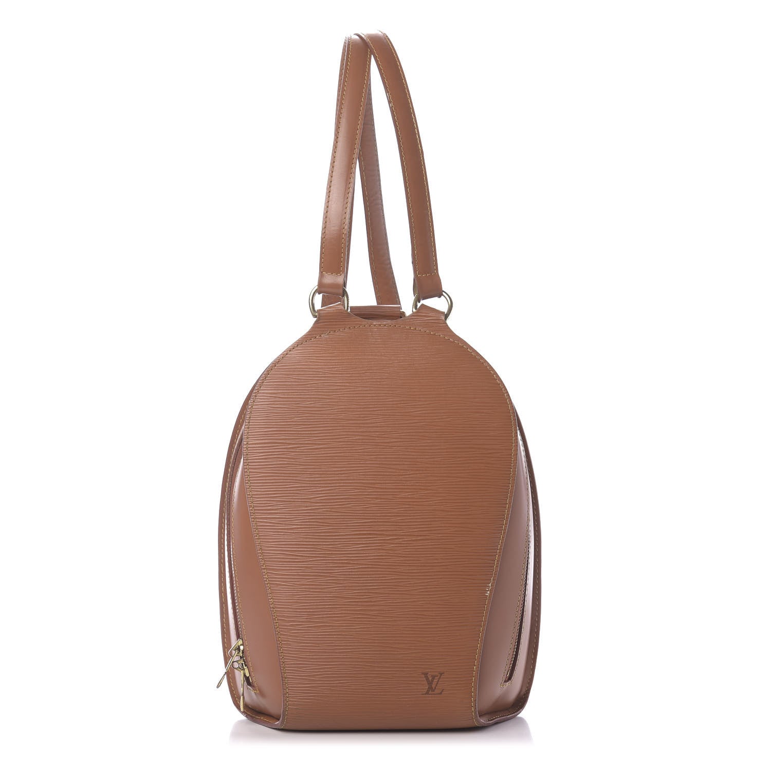 Louis Vuitton Epi Mabillon Backpack Fawn 1 of 14