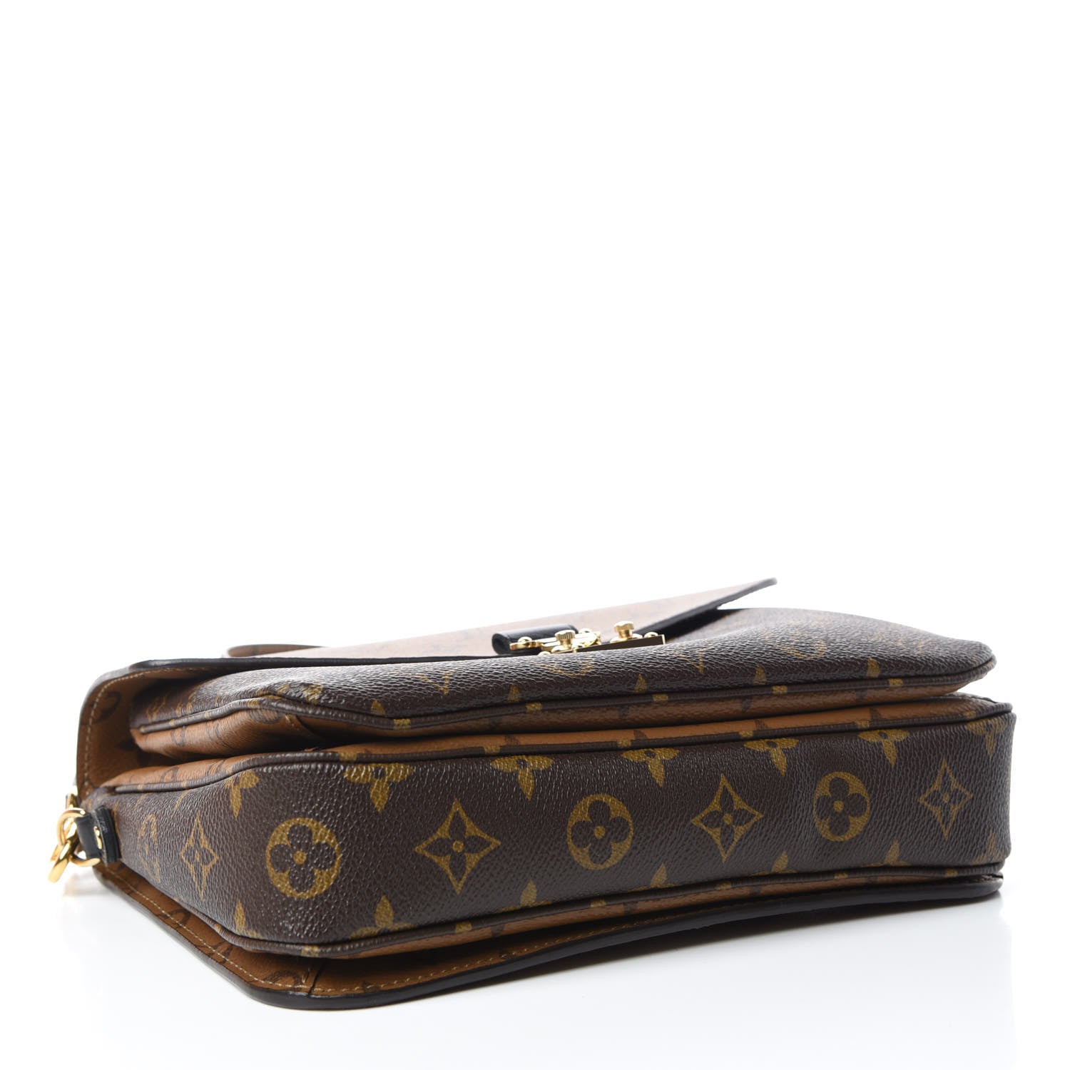 Louis Vuitton Reverse Monogram Pochette Metis 4 of 14