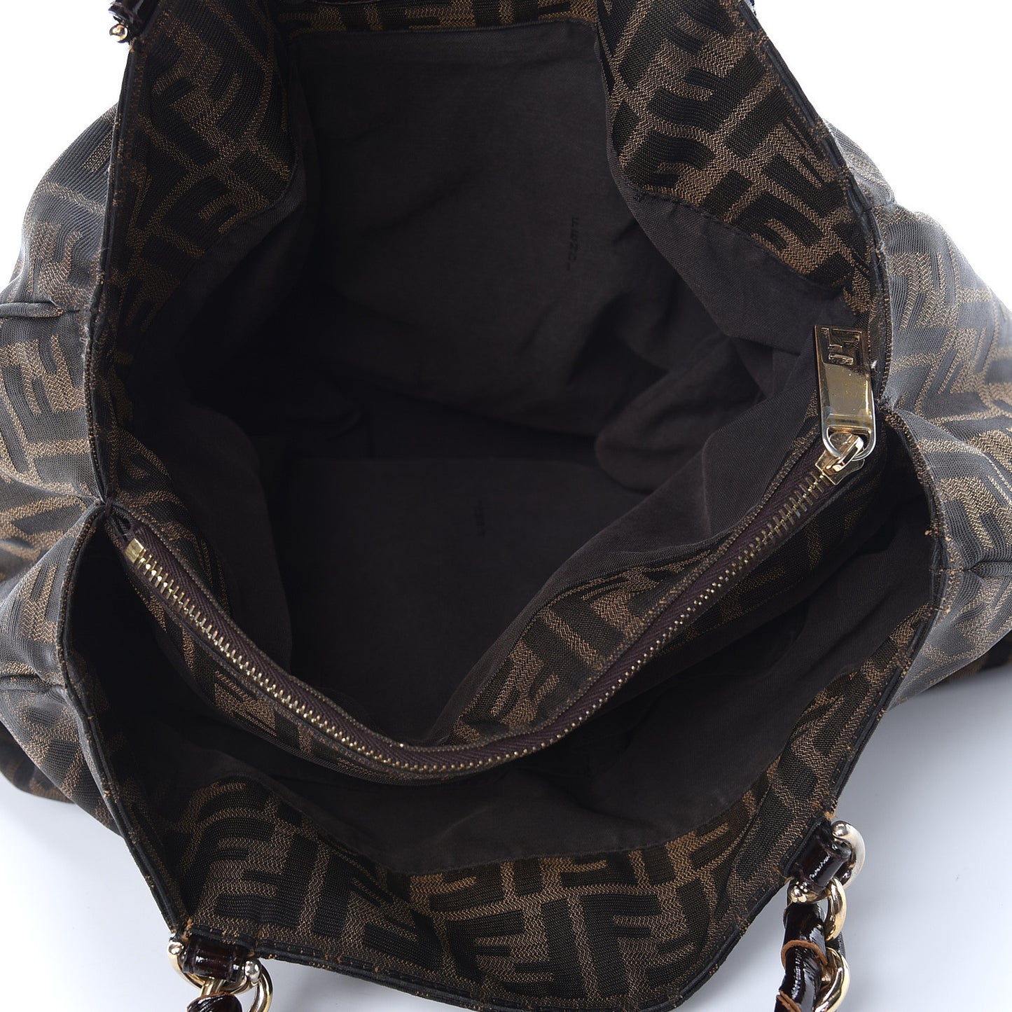 Zucca Mia Tote Tobacco