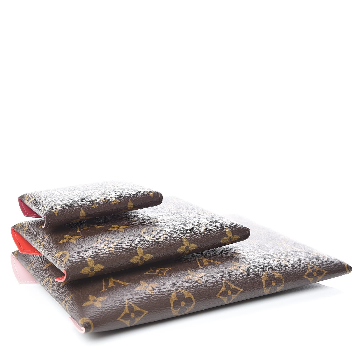 Louis Vuitton Monogram Kirigami Pochette Set 7 of 11