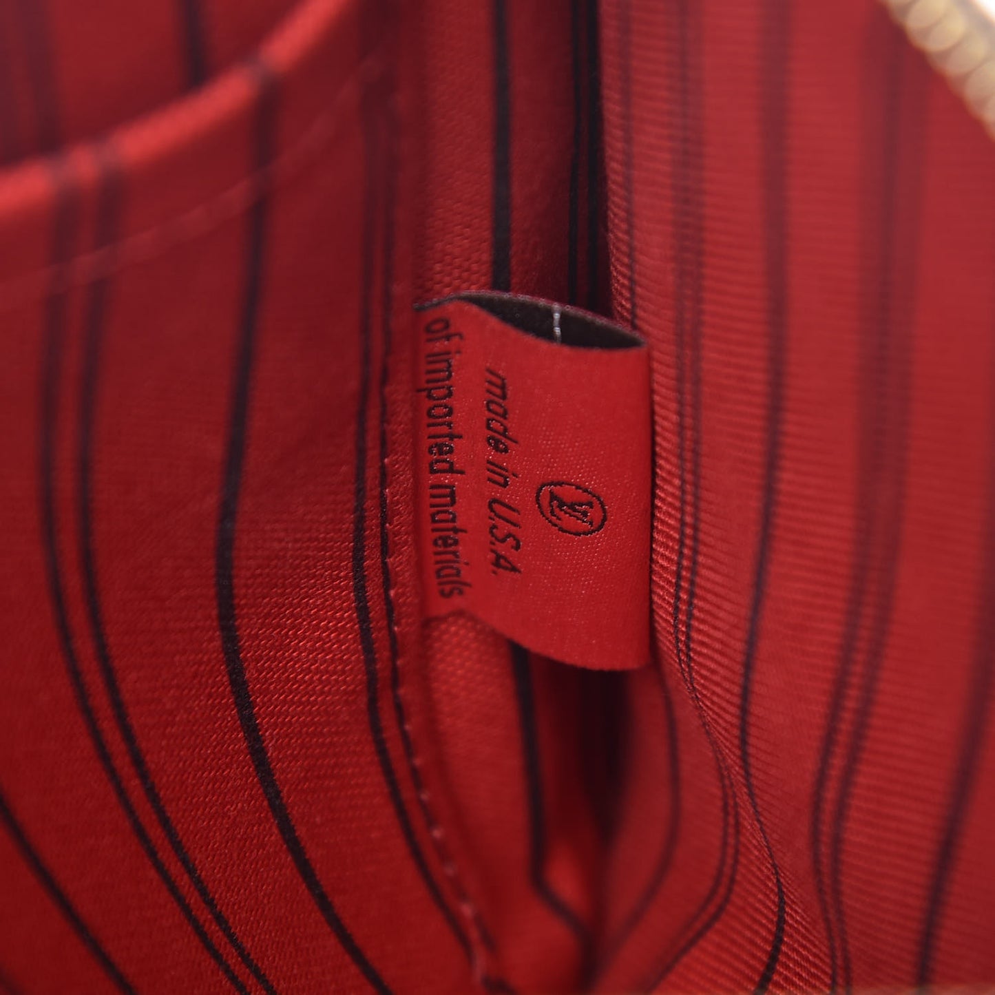 Damier Ebene Neverfull MM GM Pochette