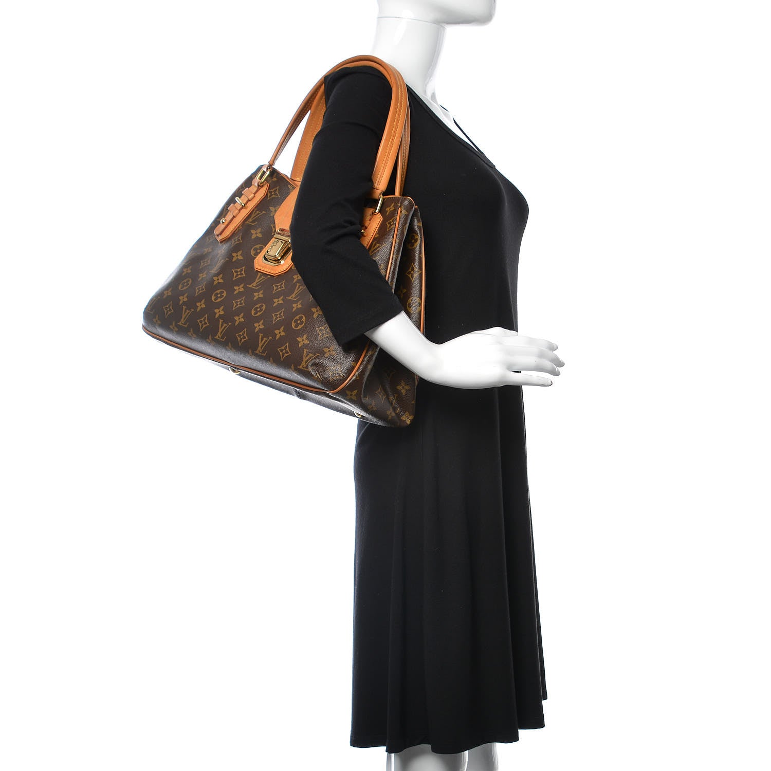 Louis Vuitton Monogram Griet 2 of 8