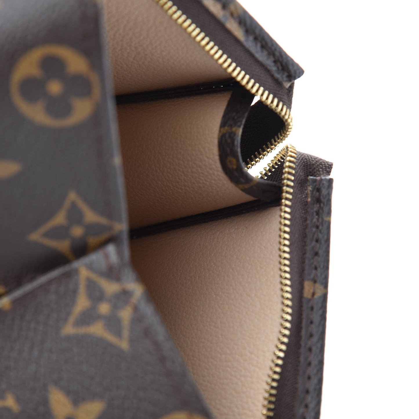 Monogram Toiletry Pouch 19