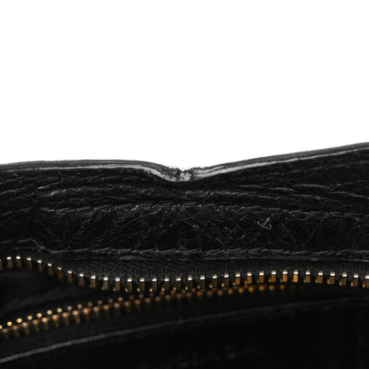 Balenciaga Agneau Giant 12 Gold Hardware Mini City Black 14 of 14