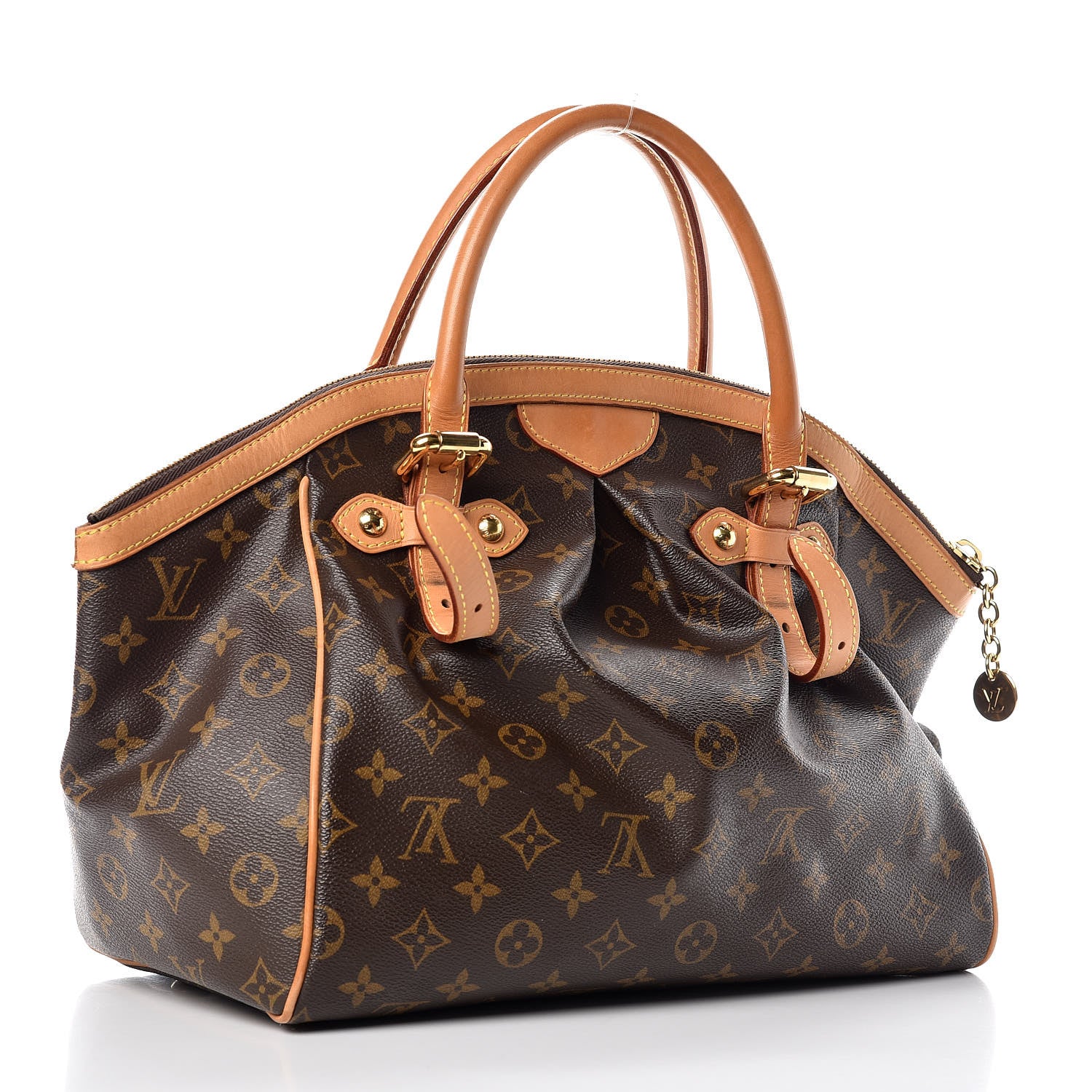 Louis Vuitton Monogram Tivoli GM 3 of 18
