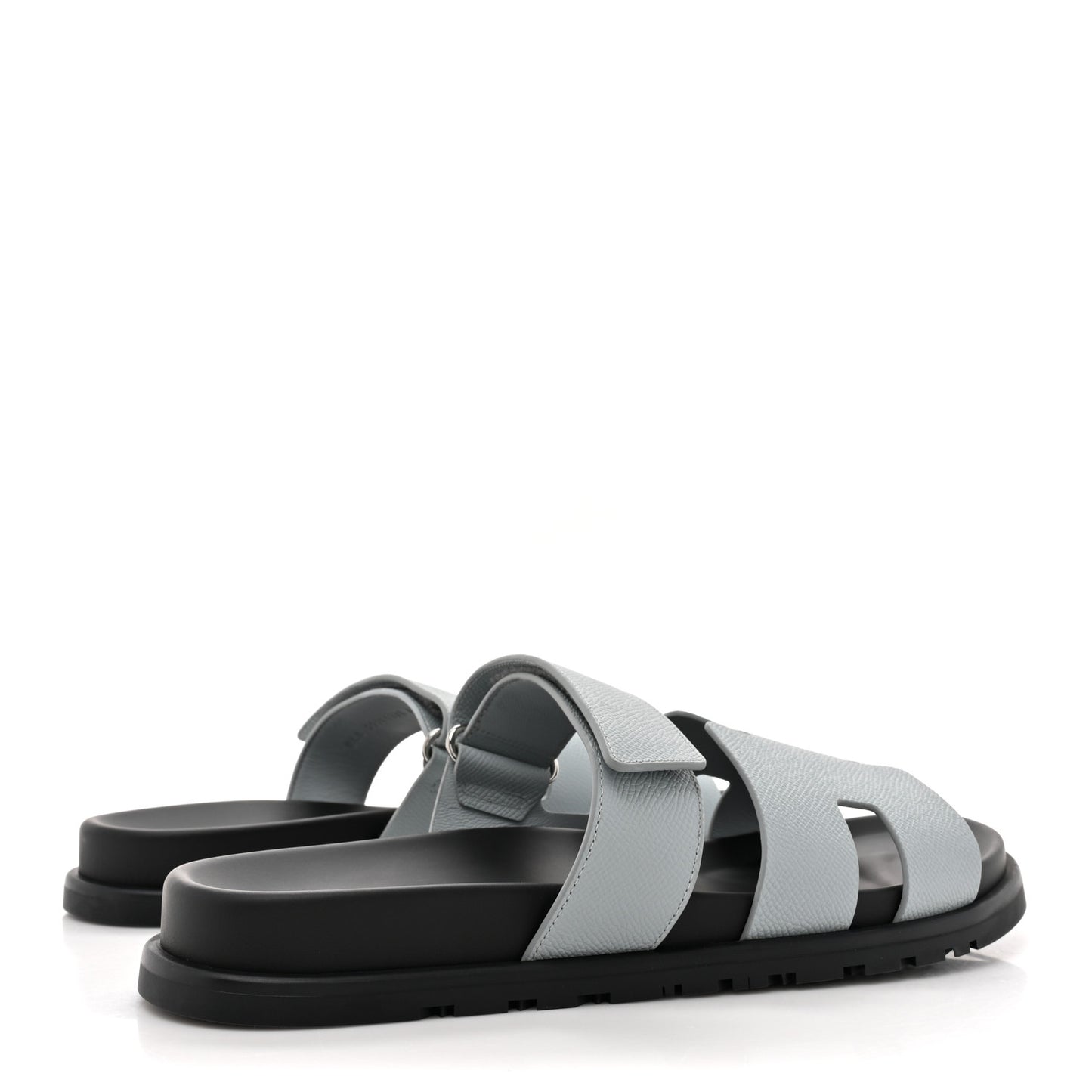 Epsom Mens Chypre Sandals 42.5 Gris Nuage