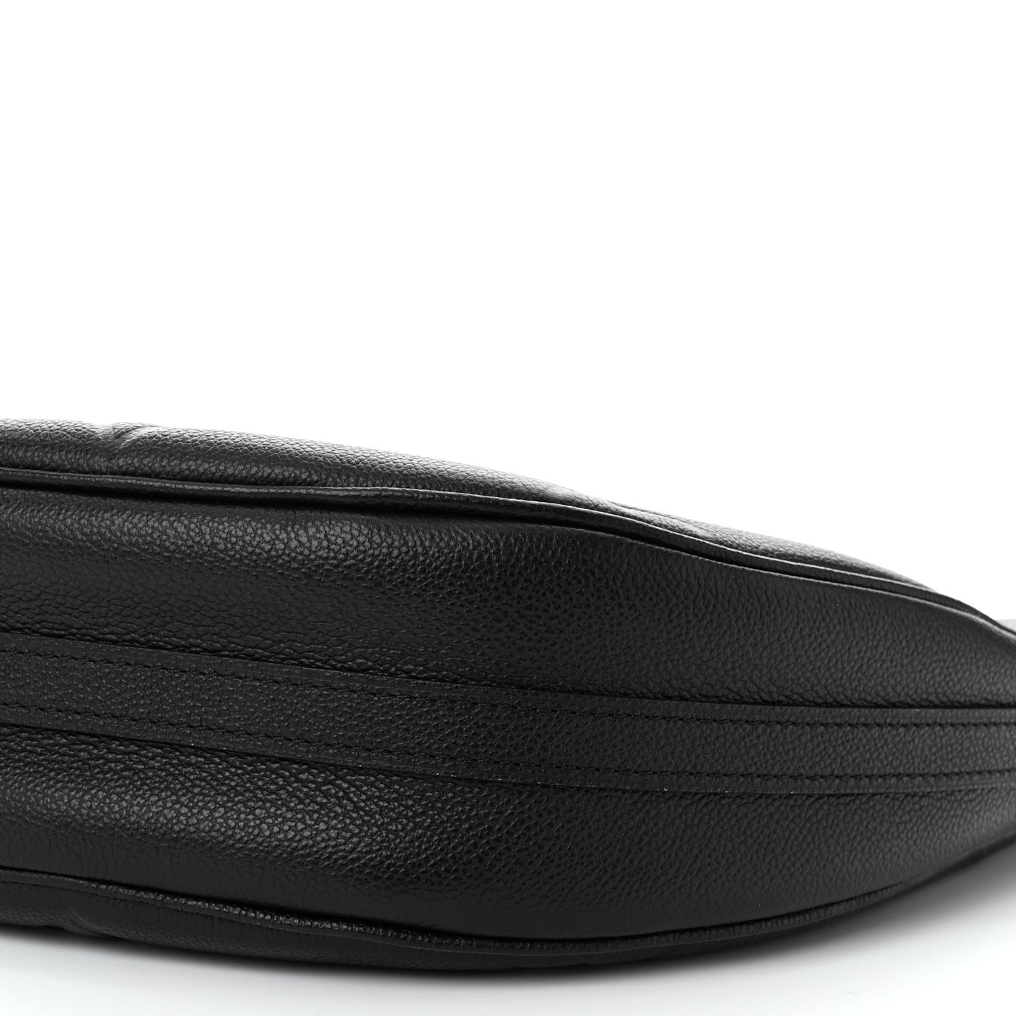 Empreinte Monogram Giant Loop Hobo Black