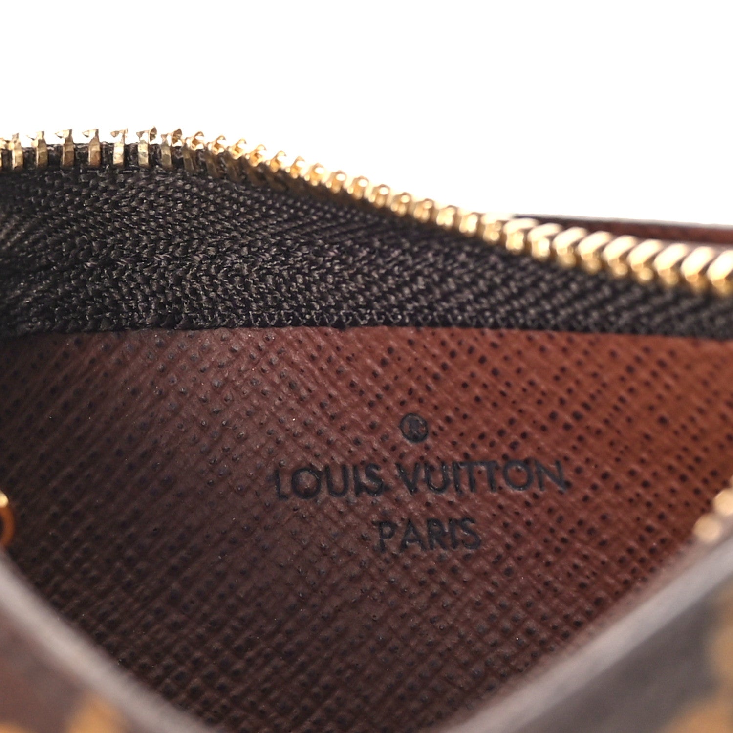 Louis Vuitton Monogram Key Pouch 6 of 8