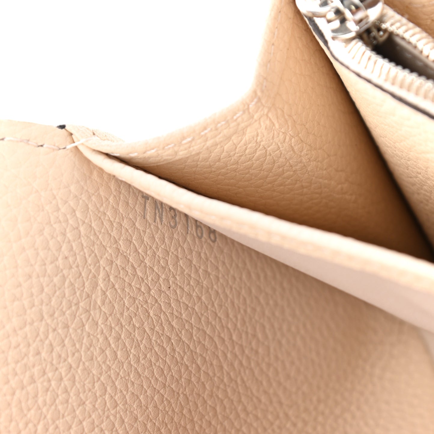 Mahina Iris Wallet NM Ivory