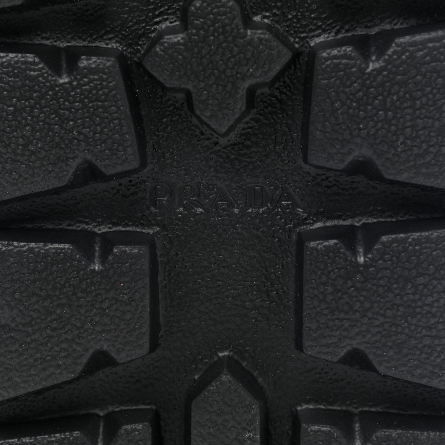 Prada Re-Nylon Piuma Triangle Logo Padded Drawcord 20mm Snow Boots 37 Avorio 6 of 9
