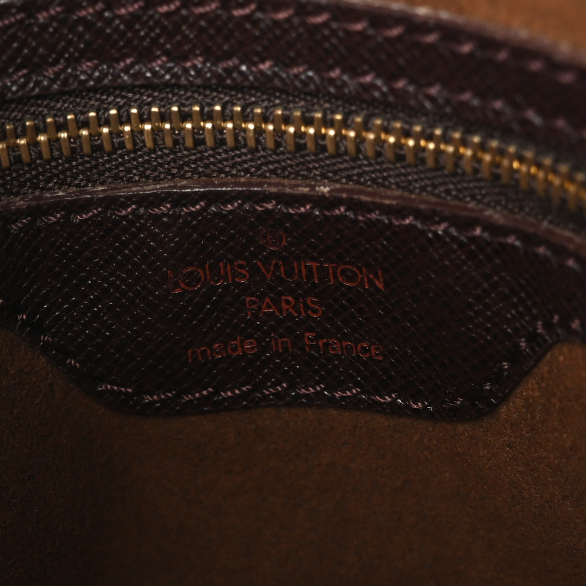 Damier Ebene Marais Bucket 23