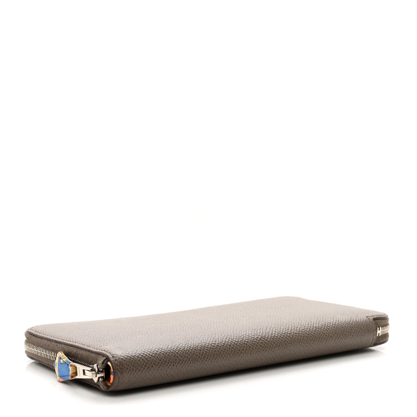 Epsom Silk'In Wallet Etoupe