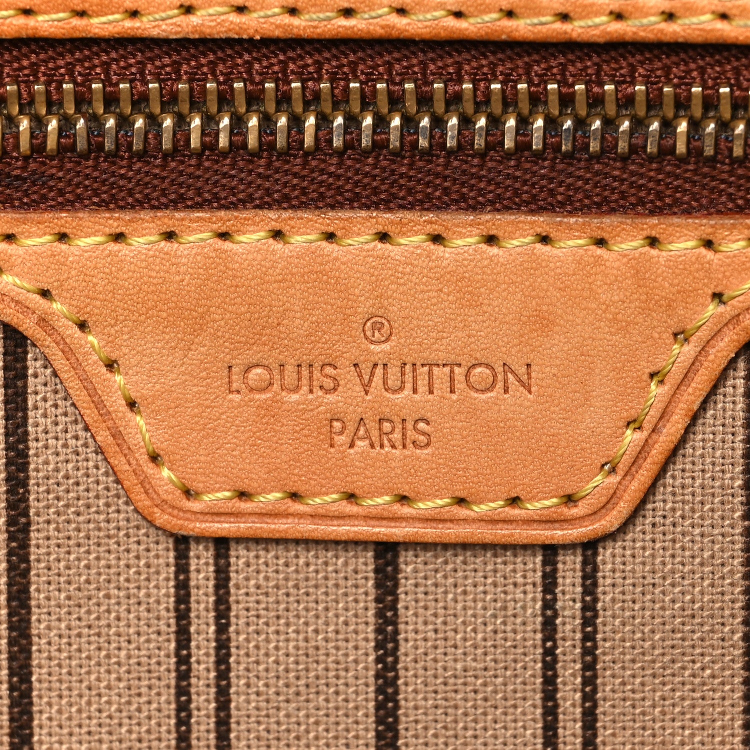 Louis Vuitton Monogram Neo Neverfull GM 7 of 10