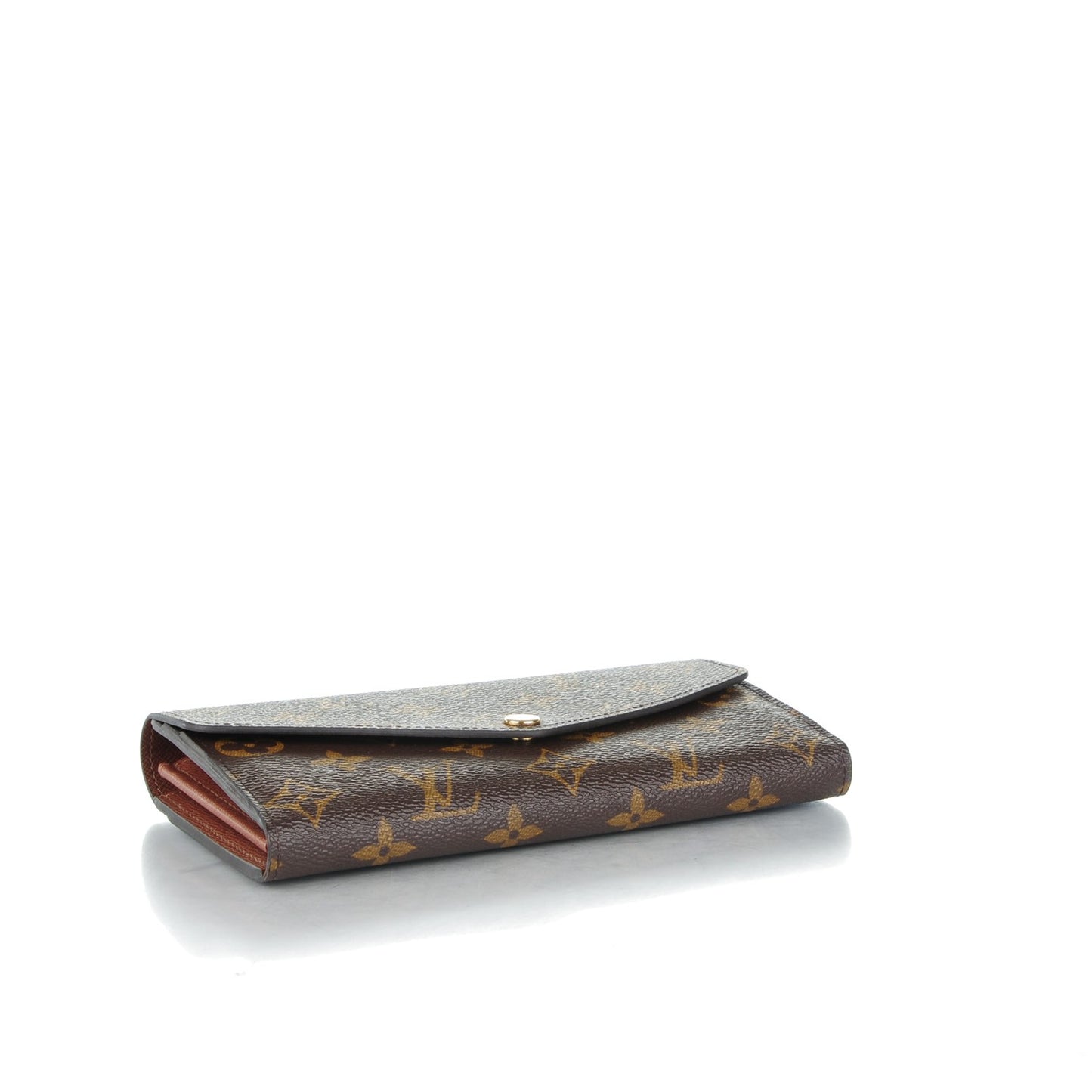 Monogram Sarah Wallet NM