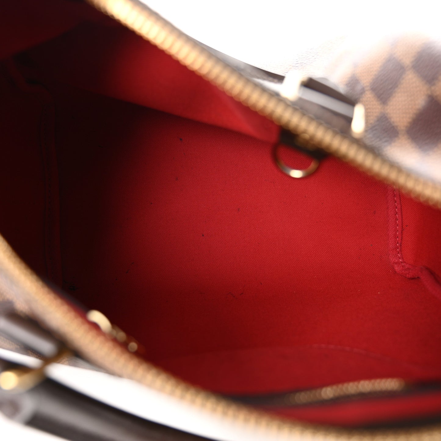 Damier Ebene Speedy Bandouliere 25