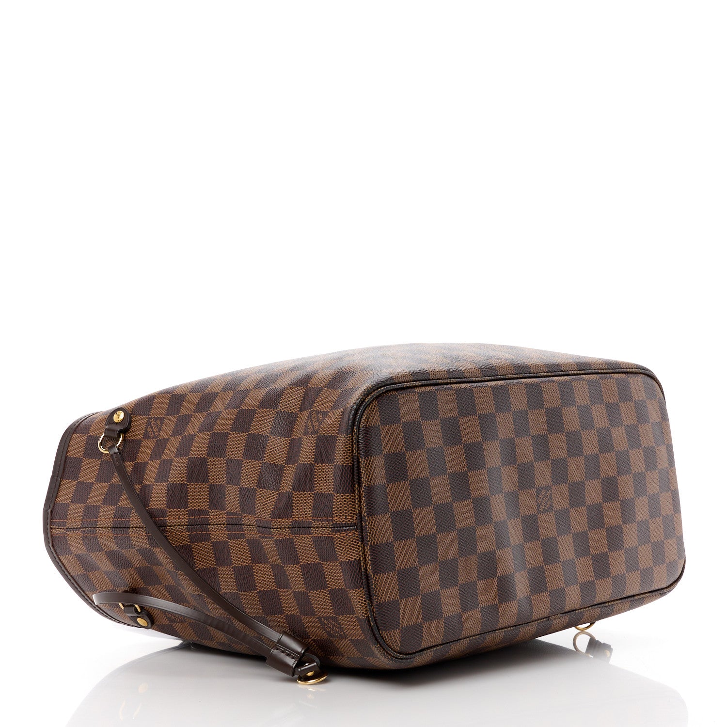 Louis Vuitton Damier Ebene Neo Neverfull MM 5 of 16