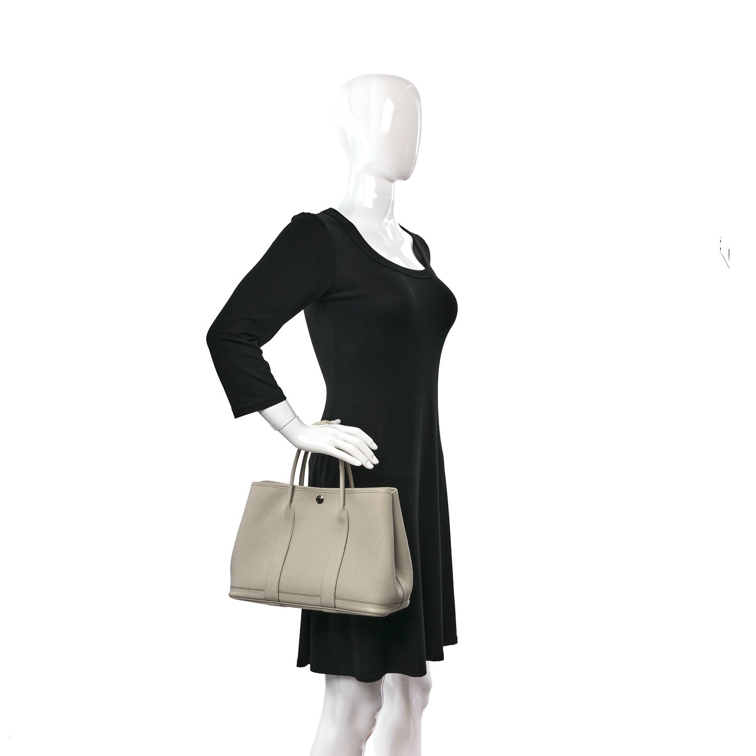 Hermes Negonda Garden Party 30 TPM Beton 2 of 9