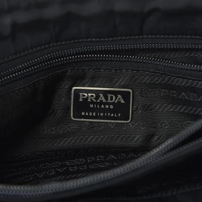 Prada Tessuto Nylon Tote Black 9 of 12