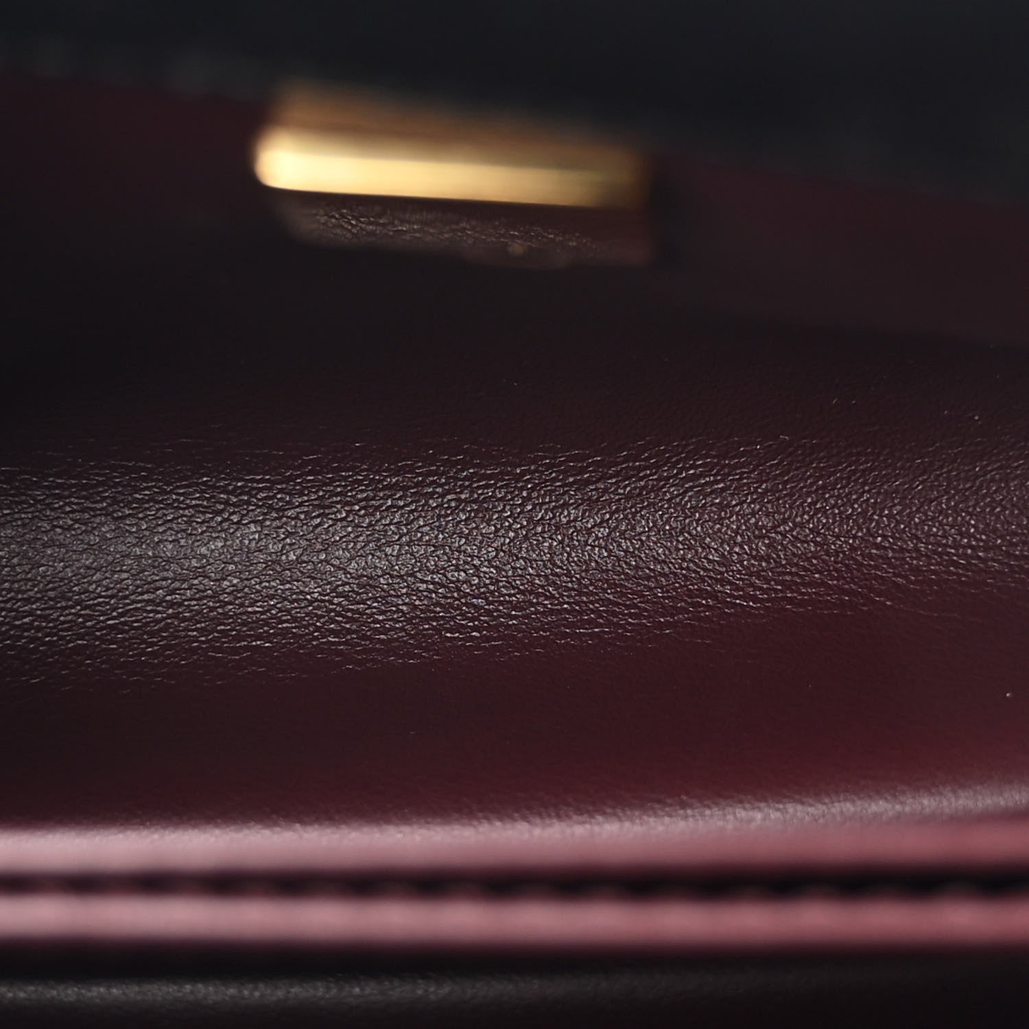 Chanel Caviar Quilted Extra Mini Coco Handle Flap Black 5 of 11