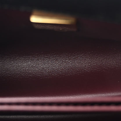 Chanel Caviar Quilted Extra Mini Coco Handle Flap Black 5 of 11