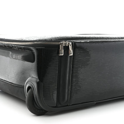 Louis Vuitton LOUIS VUITTON Electric Epi Pegase 55 Black 9 of 9