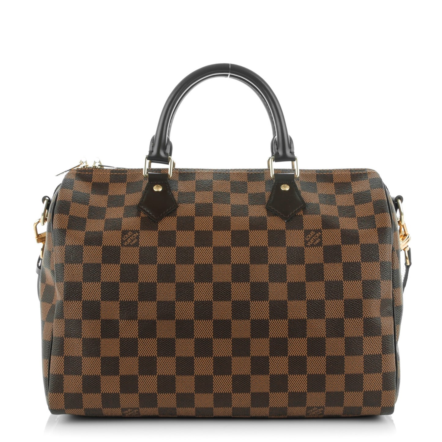 Damier Ebene Speedy Bandouliere 30