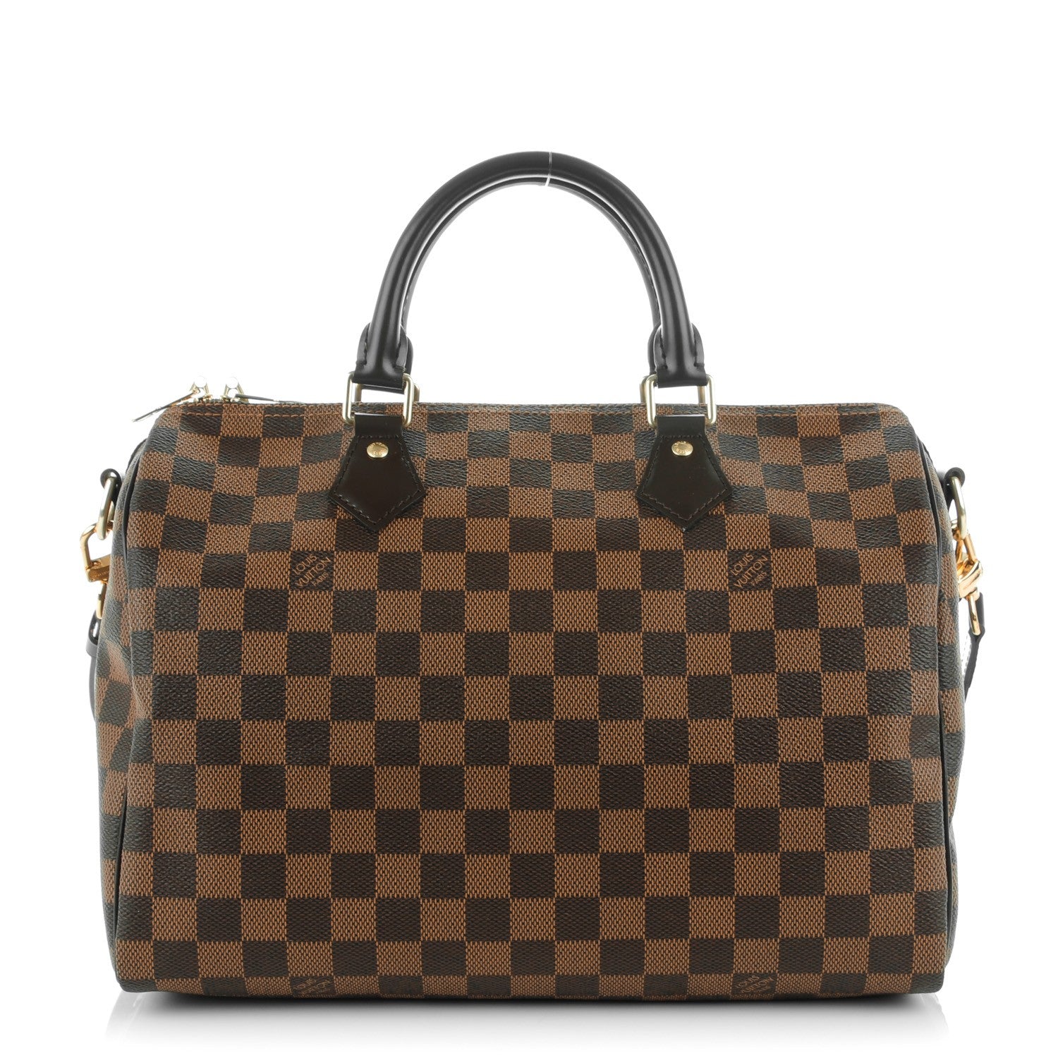 Louis Vuitton Damier Ebene Speedy Bandouliere 30 1 of 8