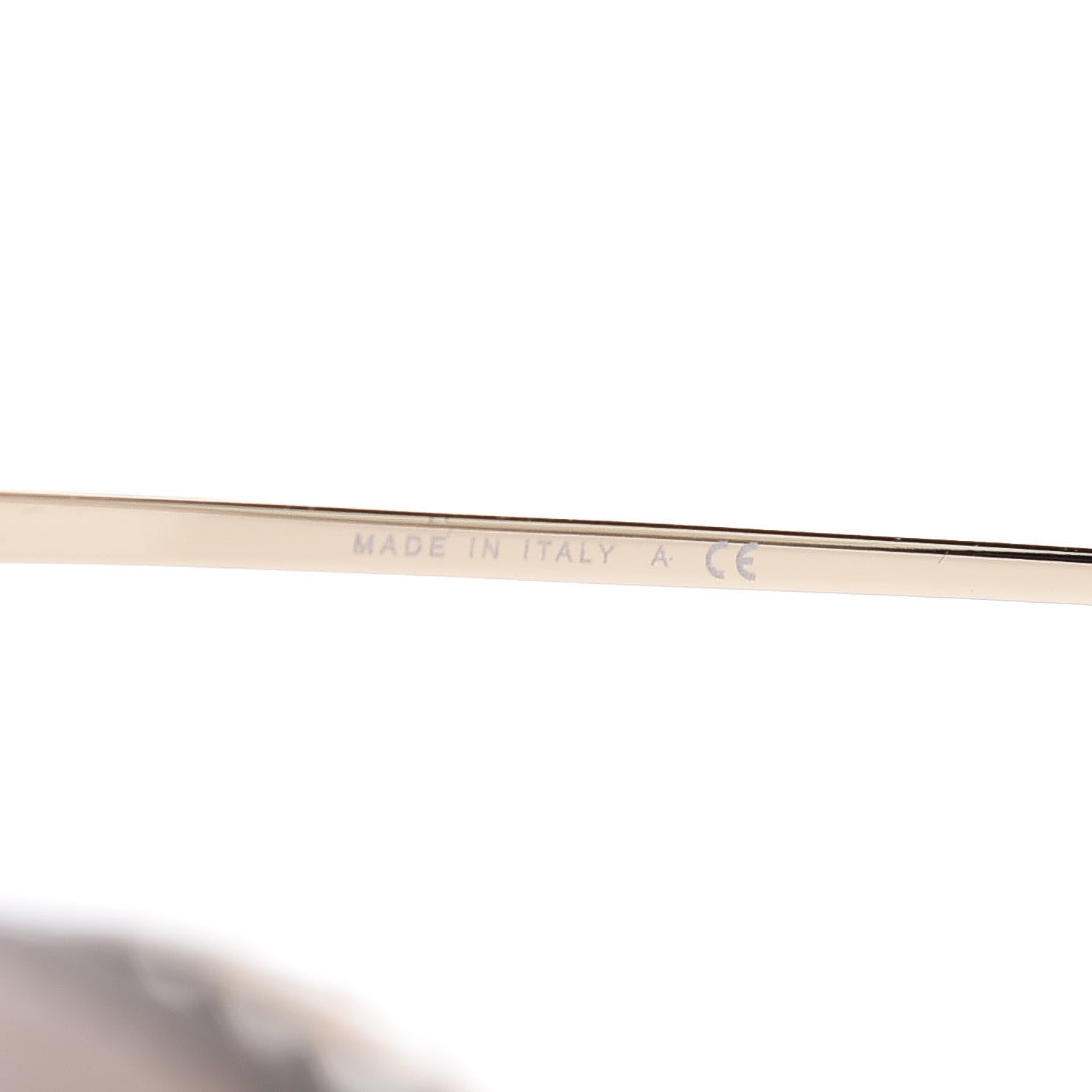 Chanel Acetate Metal Pearl Butterfly Sunglasses 4236-H Brown 6 of 9