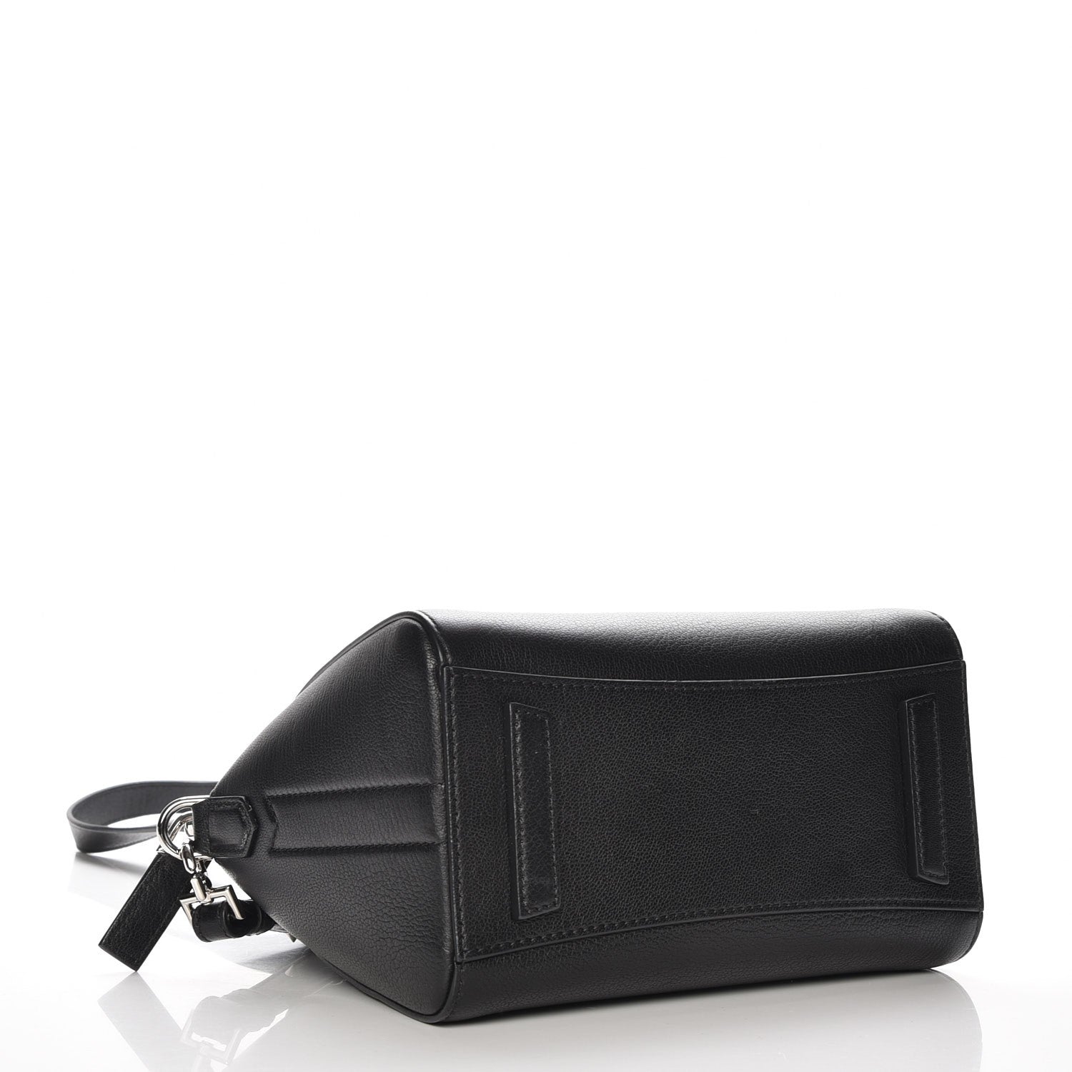 Givenchy Sugar Goatskin Mini Antigona Black 5 of 8