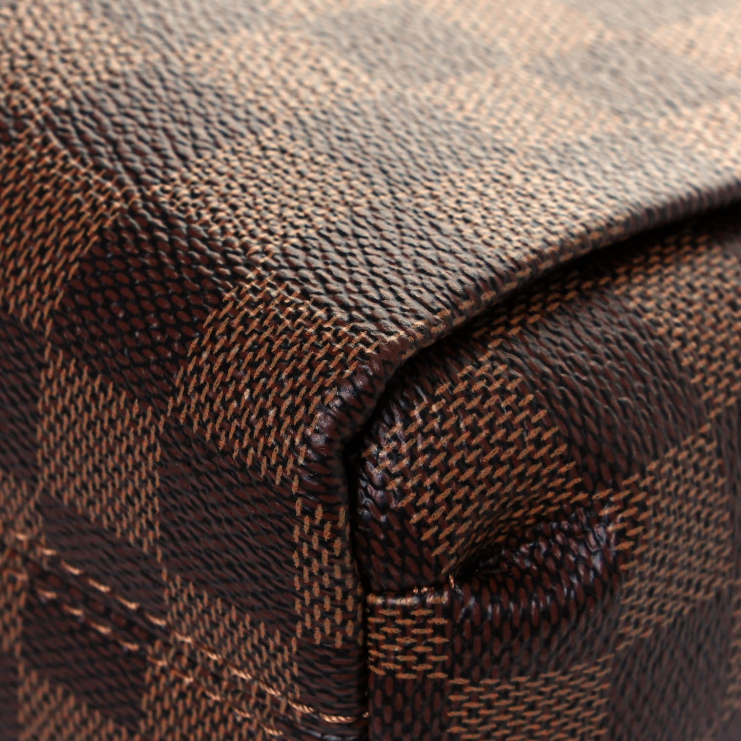 Damier Ebene Croisette
