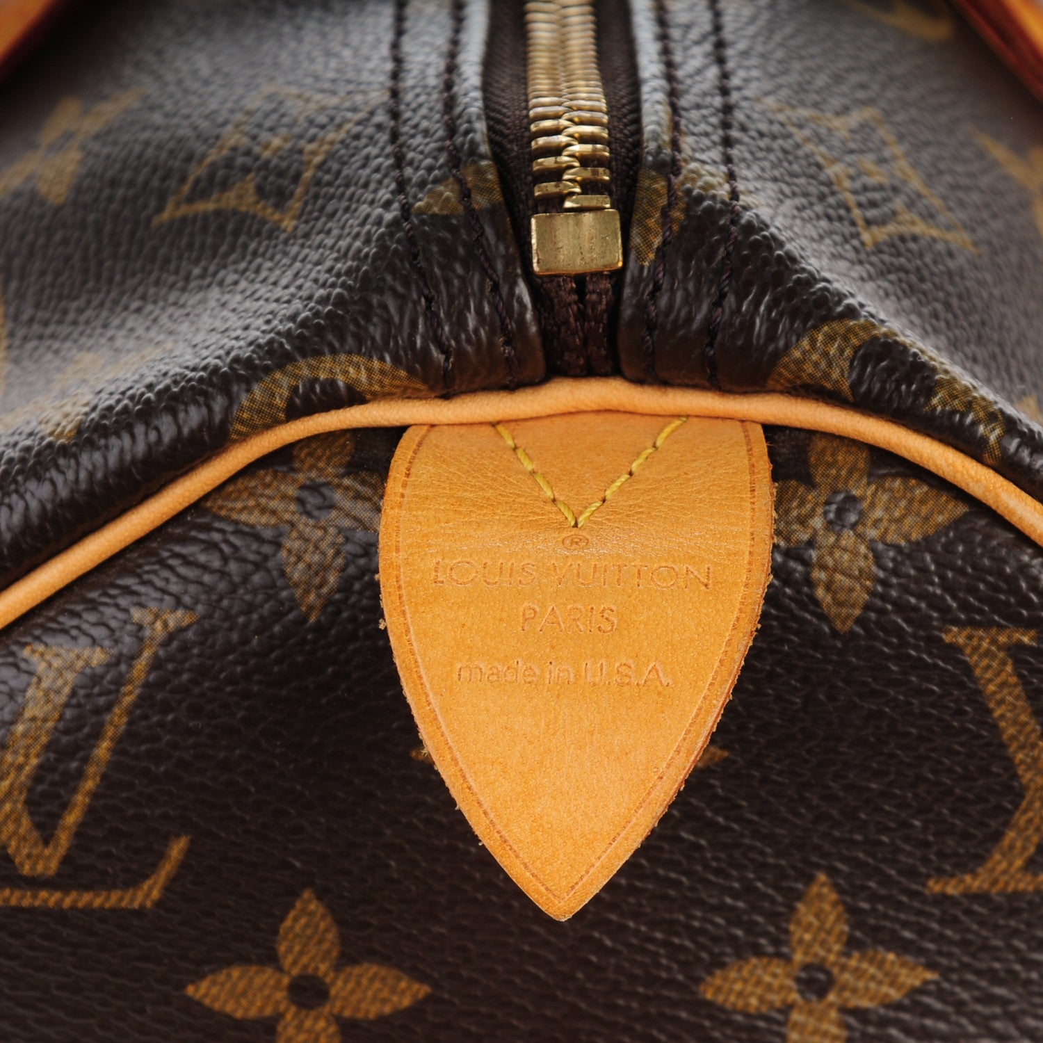 Louis Vuitton Monogram Speedy 30 6 of 13