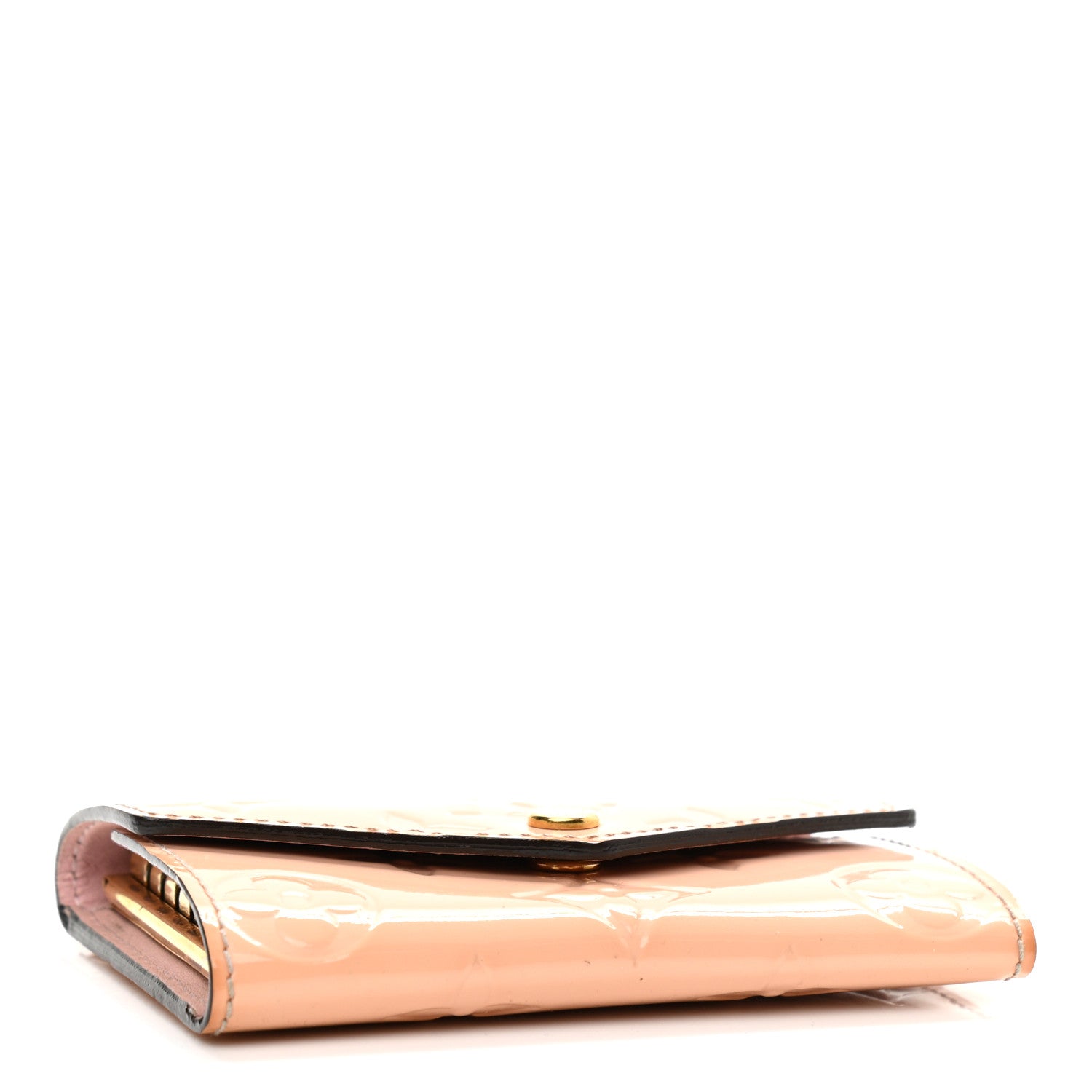 Louis Vuitton Vernis Multicles 6 Key Holder Rose Ballerine 6 of 19