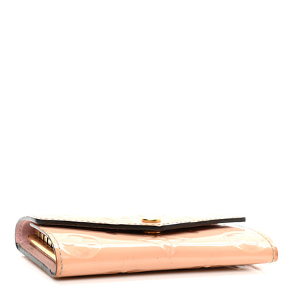 Louis Vuitton Vernis Multicles 6 Key Holder Rose Ballerine 6 of 19