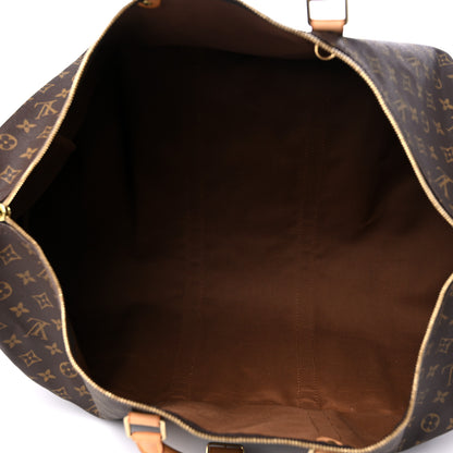 Louis Vuitton Monogram Keepall 60 4 of 14