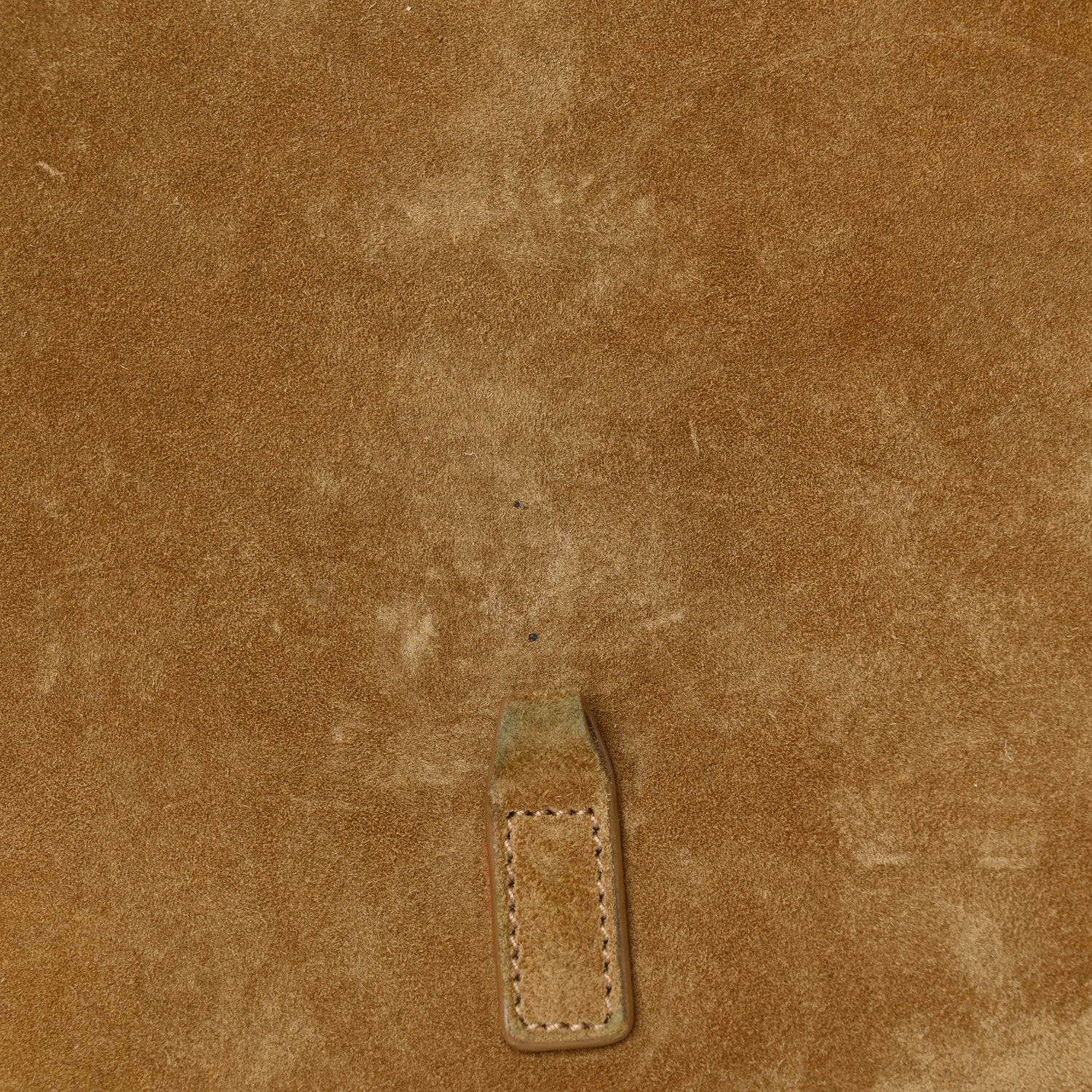 Saint Laurent Suede Calfskin Le 5 A 7 Hobo Beige 12 of 13