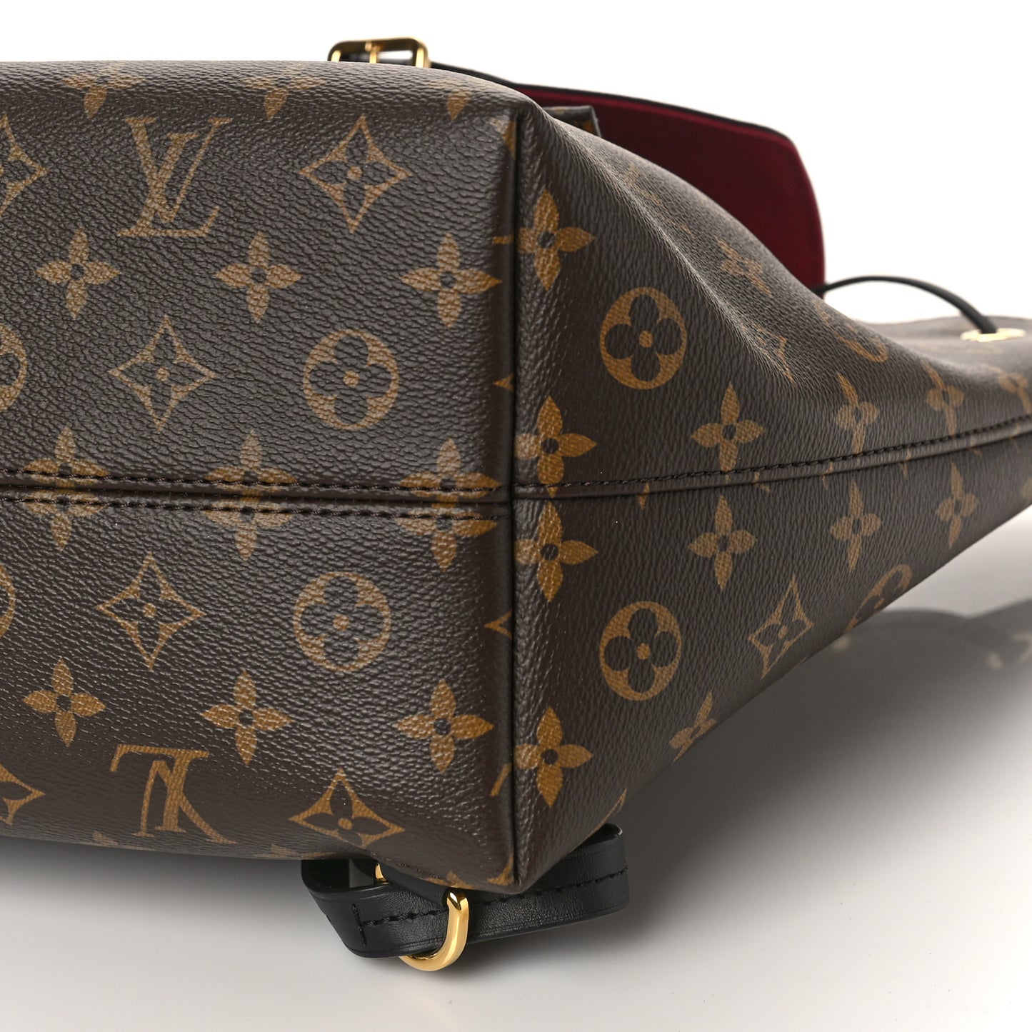Monogram Montsouris PM Black