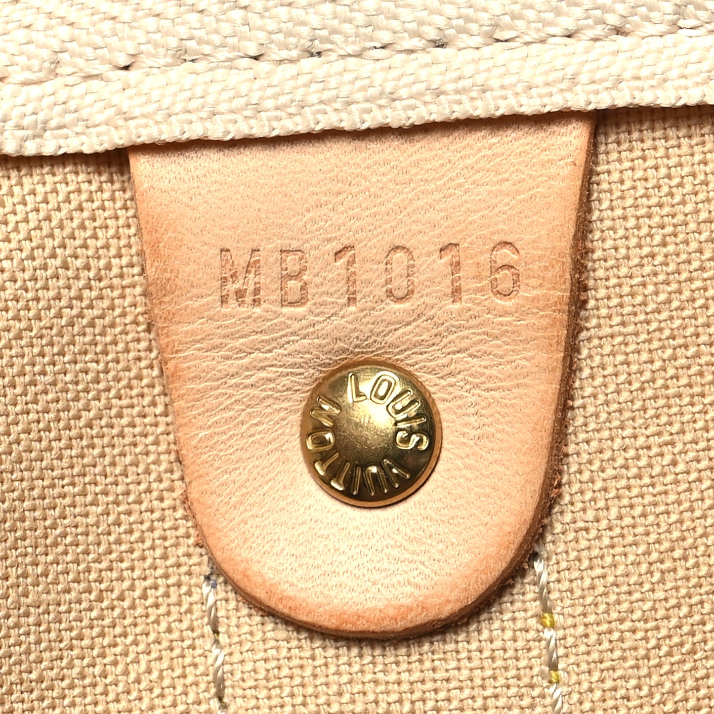 Damier Azur Keepall Bandouliere 55