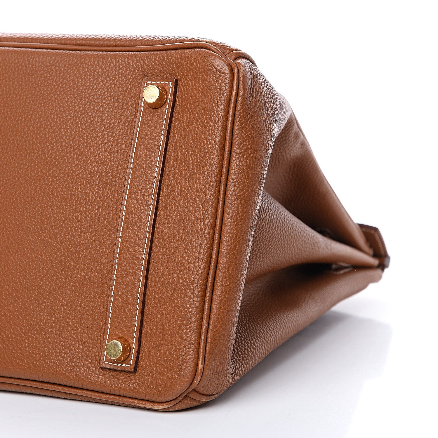 Hermes Togo Birkin 35 Gold 10 of 13