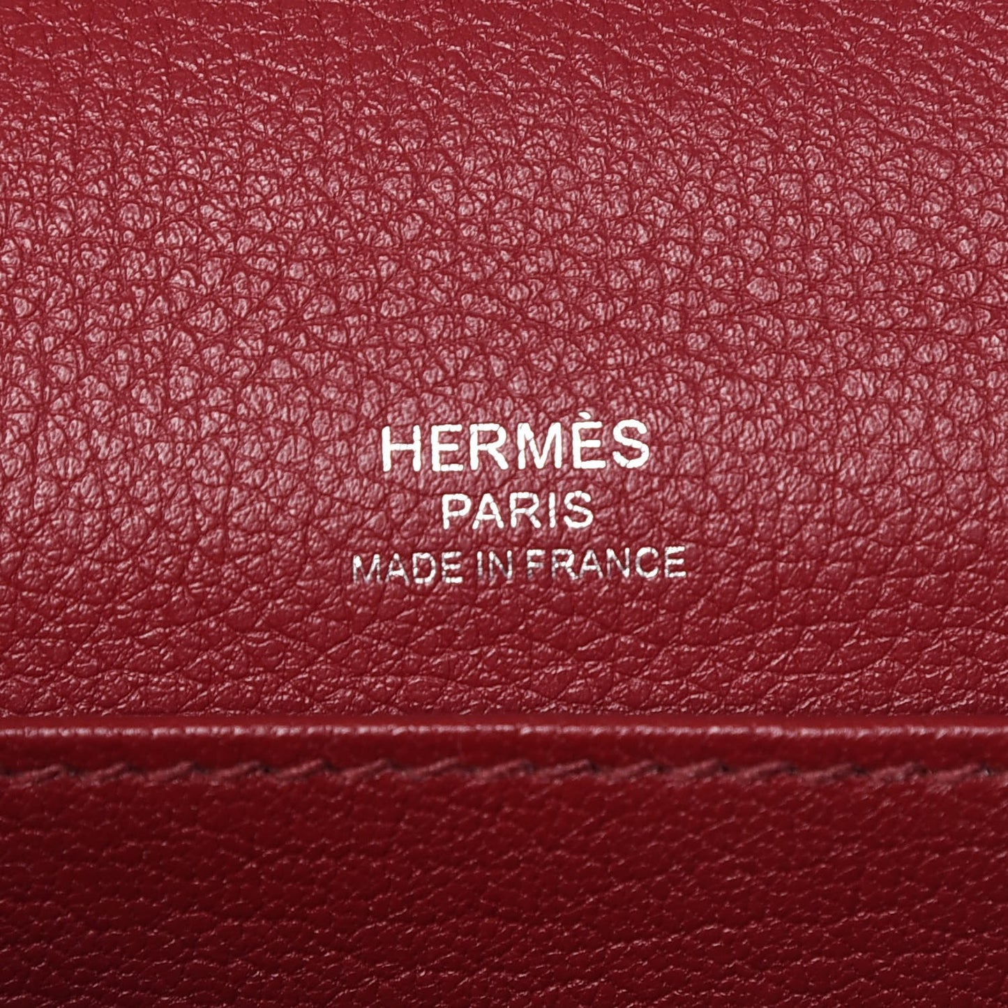 Evercolor Mini Sac Roulis Rouge Grenat