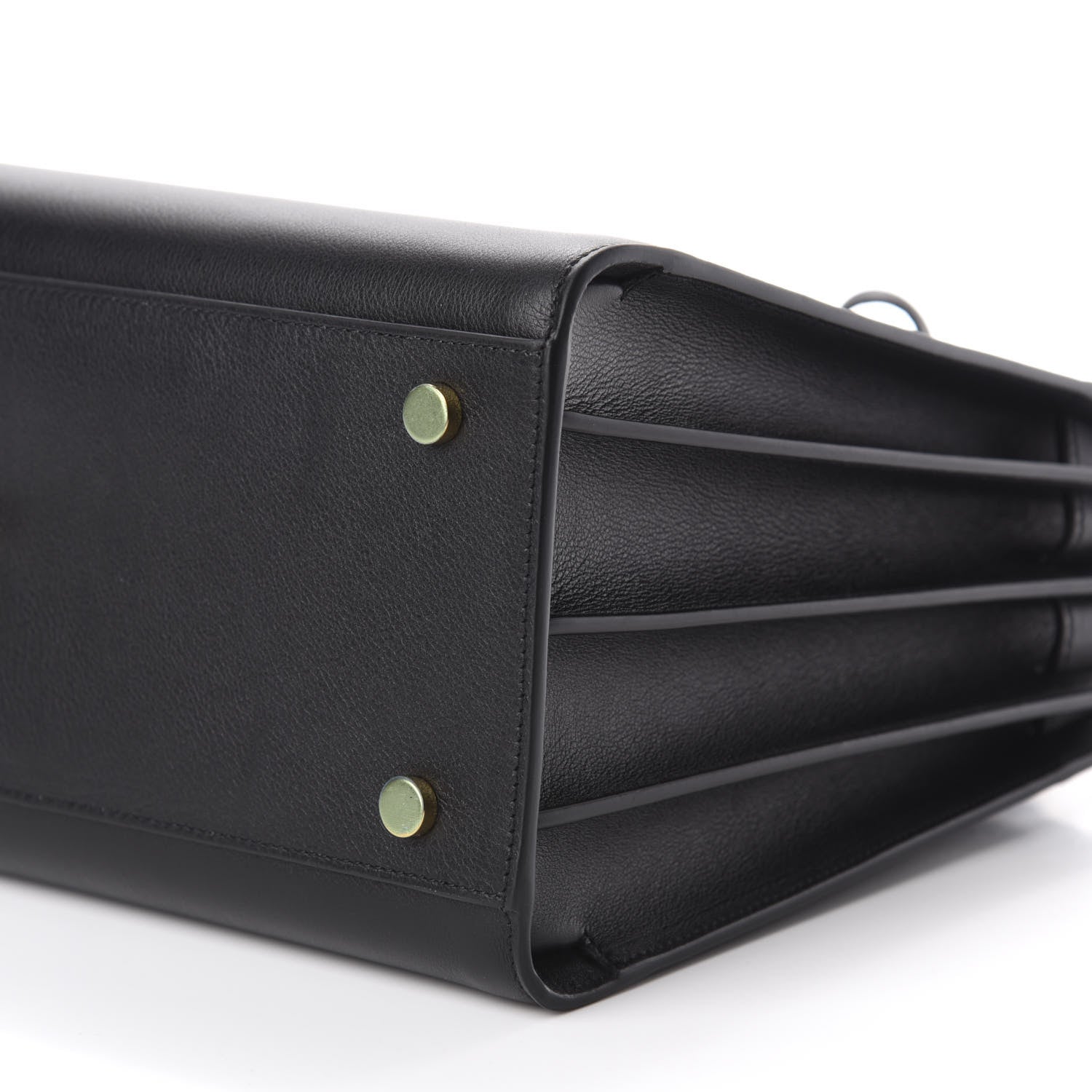 Saint Laurent Calfskin Small Sac De Jour Black 8 of 12