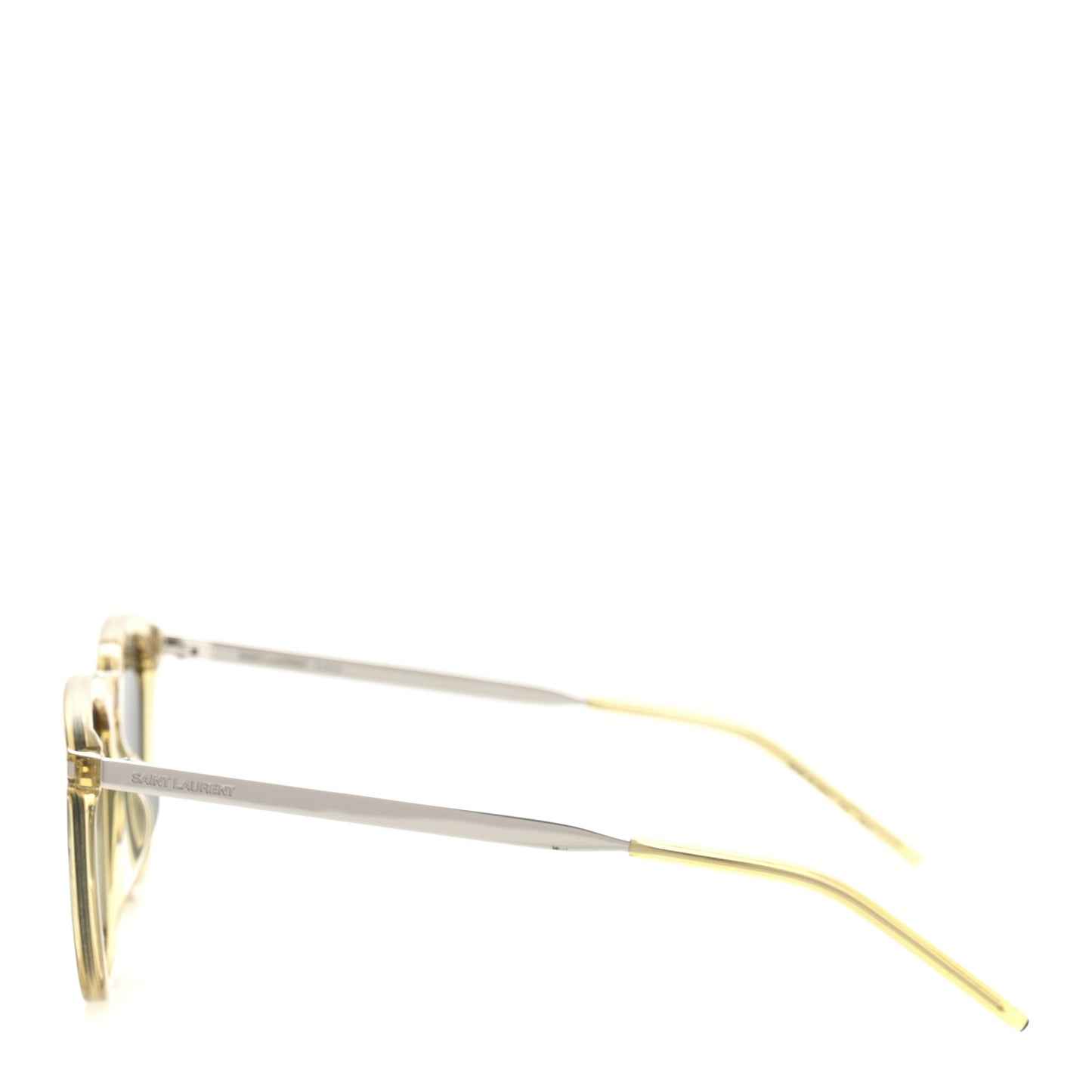 Acetate Round SL 360 Sunglasses