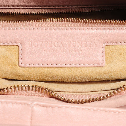 Bottega Veneta Nappa Intrecciato Large Veneta Hobo Lotus 6 of 8