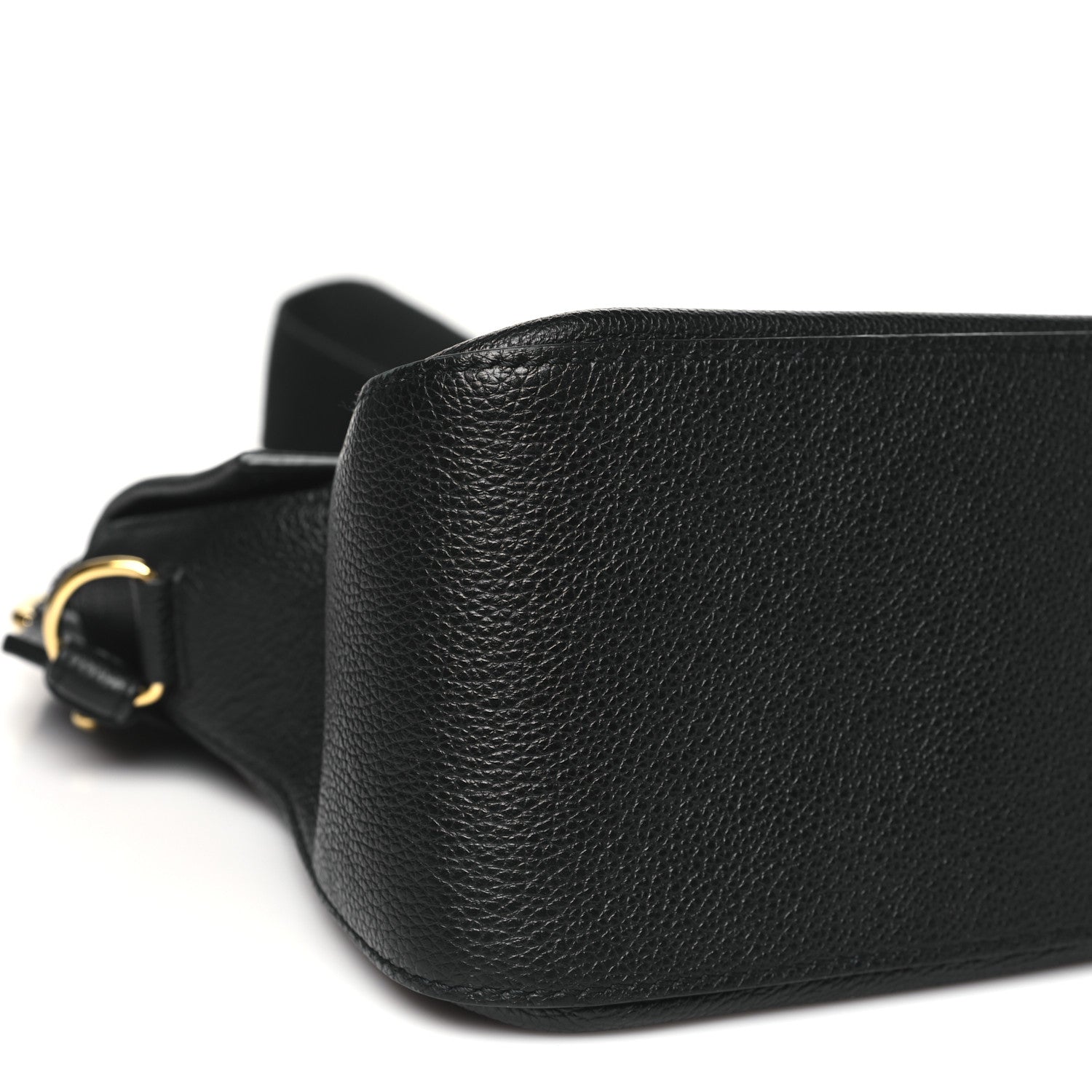 Tom Ford Calfskin Tara Top Handle Bag Black 8 of 9