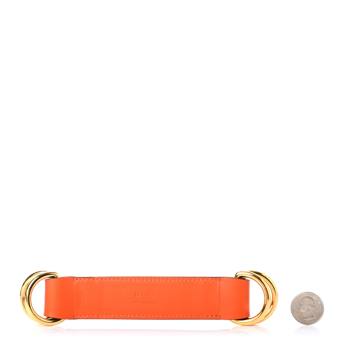 Swift Belt Scarf Loop Orange